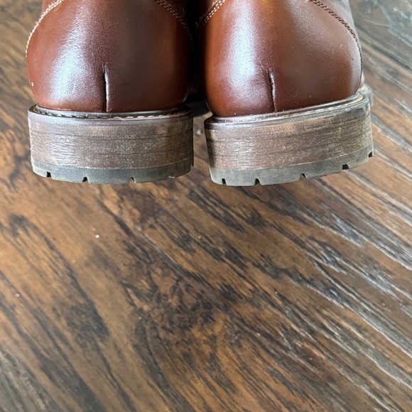 Florsheim Brown Leather Penny Loafers, Men’s Sz 9, Like New main image 11
